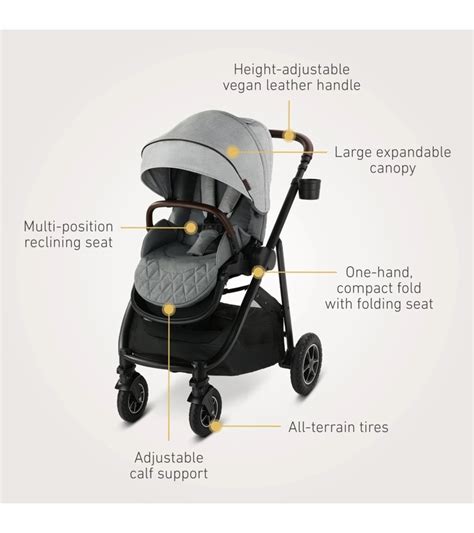 graco stroller bag|graco premier modes avant stroller.